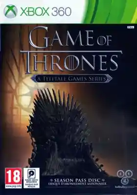 Game of Thrones (USA) box cover front